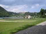 Lago di Lavarone - ideální odpočinkový prostor